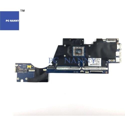 PCNANNY Mainboard 725462-501 VPU11 LA-9851P for HP Envy M6 M6-K010DX M6-K000 M6-K022dx w/ A10-5745M HD 8610G laptop motherboard