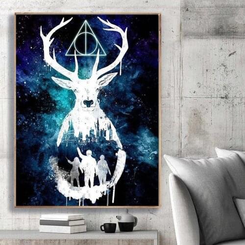 Cartoon Diamond Painting Magic Man Full Square Round 5d Diy Diamond Embroidery Owl Animal Rhinestone Home Decor Childrens Gift