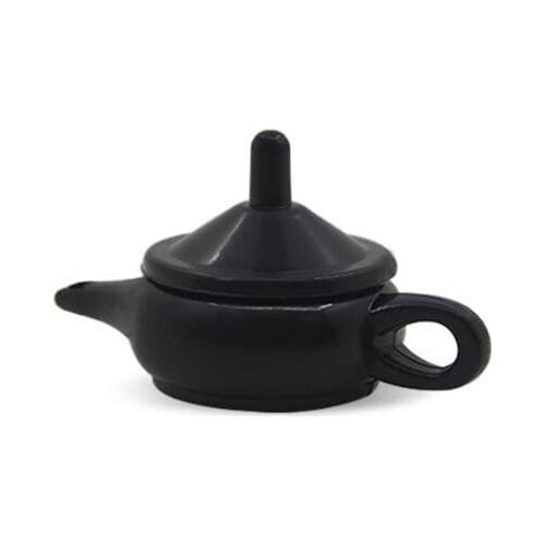 New Wonderful Legend Aladdin Magic Genie Light Magic Trick Professional Magician Coin Thru Lamp Magic Coin Props Easy To Do