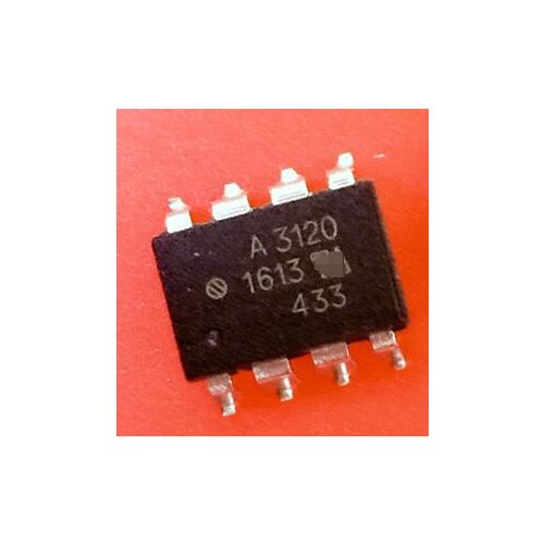 100% NEW Free shipping HCPL-3120 A3120 SOP MODULE new Free Shipping