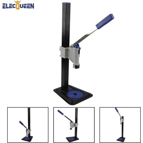 New Beer Bottle Capper Auto Lever Bench Capper For Home Brew Homebrew Keg Soda Crown Capping
