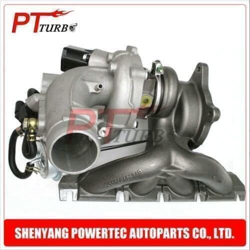 New Complete Turbocharger For Audi TT 2.0 TFSI 147Kw BWA-BPY Full Turbine Balanced For Car K03 53039880105 06F145701H 2006