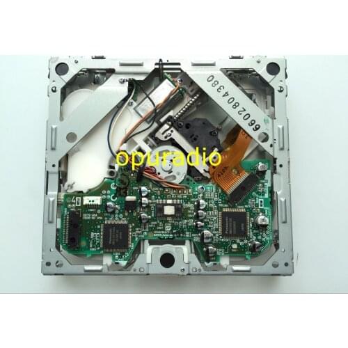 Original Sanyo Automedia single CD drive loader PCB 1ED4B19A01701 with 16Pin connector for Mazda Ford car CD Drive audio palyers