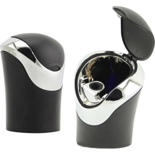 Portable Auto Truck Smoke Ash Holder Car Ashtray Cup with LED Light пепельница Car Ashtray пепельница для авто alfa romeo giulia