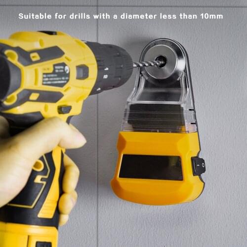 Dust Cover Tools Professional ABS Dustproof For Electric Hammer Screwdriver Little Cute Punching Supply Accessories