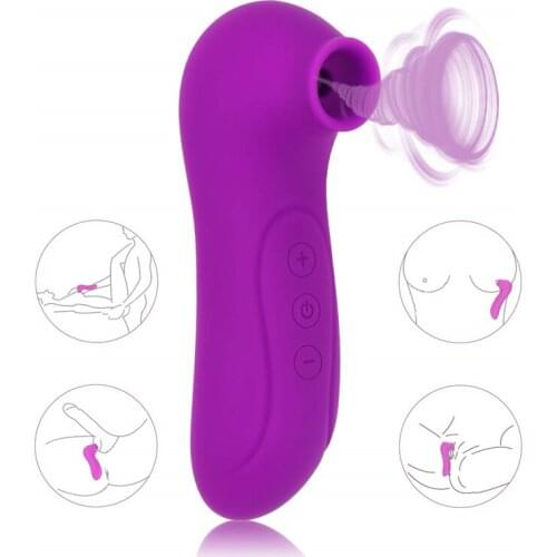 Sucking Vibrator,Mini tongue Vibrator,Vibrator adult Sex Toys for Woman, ,Clit Sucker,sucker Clitoris,clitoris Stimulator sex sh