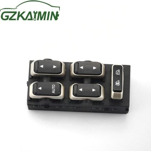 High Quality Window Master Control Switch OEM 5W1Z-14529-BA FOR LINCOLN TOWN CAR 2003-2006