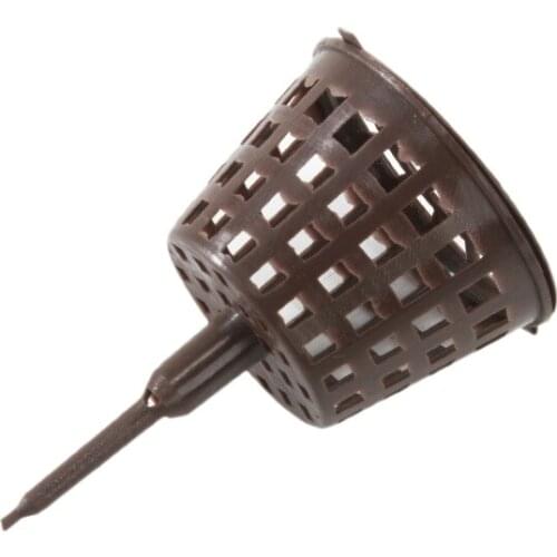 100Pcs Plastic Fertilizer Box Basket Display Portable Lid Cover Gardening Bonsai Plant Planters Placing Organic Storage