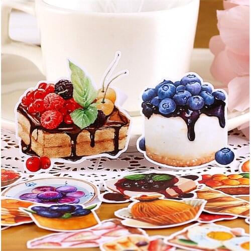 20pcs Creative Cute self-made only love that sweet / dessert scrapbooking stickers /decorative sticker /DIY craft photo albums