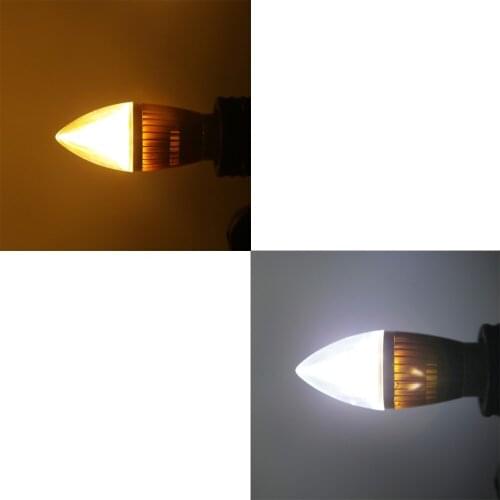 4pcs B22 10W LED Candle Light Bulb Chandelier Lamp Spotlight High Power AC85-265V Drop shipping