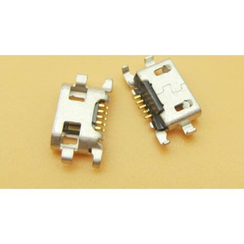 50PCS/Lot For Nokia 4.2 TA-1150 TA-1157 micro USB Charging Dock Board Charge Plug Socket Jack Port Connector