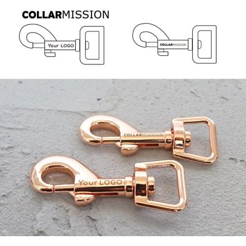 50pcs/lot Engraved buckle, We provide laser engraving service customize LOGO 15mm For Cat Dog Collar DIY Accessory PK15M