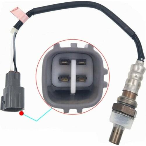 O2 Oxygen Sensor for Toyota Camry Corolla RAV4 Solara Sienna ES300 NX200 NX300 Lexus Pontiac VIBE 89465-42170 234-4622