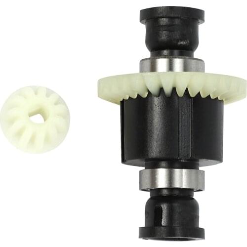 RC Car Differential Assembly for SG 1603 SG 1604 SG1603 SG1604 1/16 RC Car Spare Parts Accessories