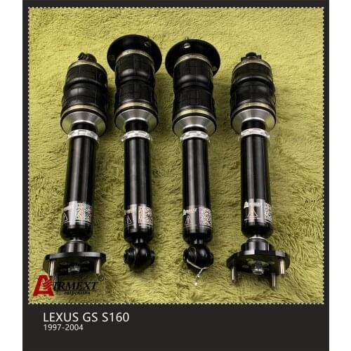 For LEXUS GS300 S160 (1997-2004)/AIR STRUT Air suspension kit/coilover air spring /Auto parts air spring/pneumatic