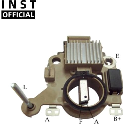 Alternator Voltage Regulator FOR PEUGEOT M518 06-087 VR-H2009-153