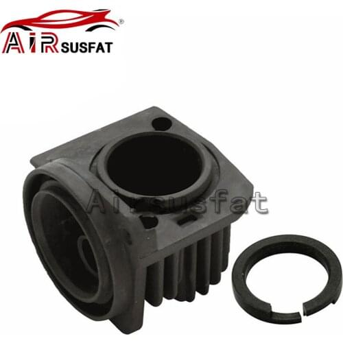 Air Compressor Cylinder Head & Piston Ring For Audi A6 C6 Q7 For VW Touareg For Cayenne Air Pump Repair Kit 4L0698007 7L0698007