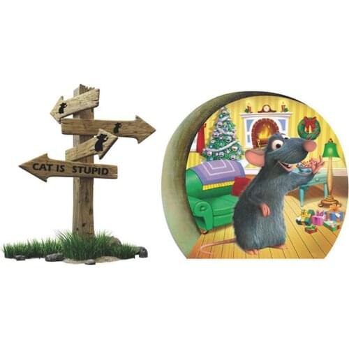 JETTING Cat Wall Stickers