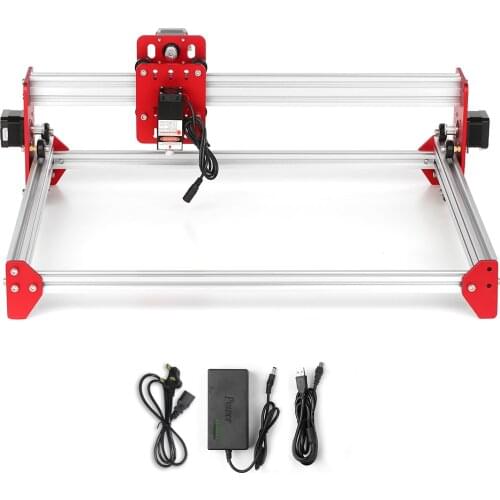 New LiteFire A3 laser machine 500mw/2500mw/5500mw Laser Power DIY Mini Laser Engraving wood router CNC machine tool