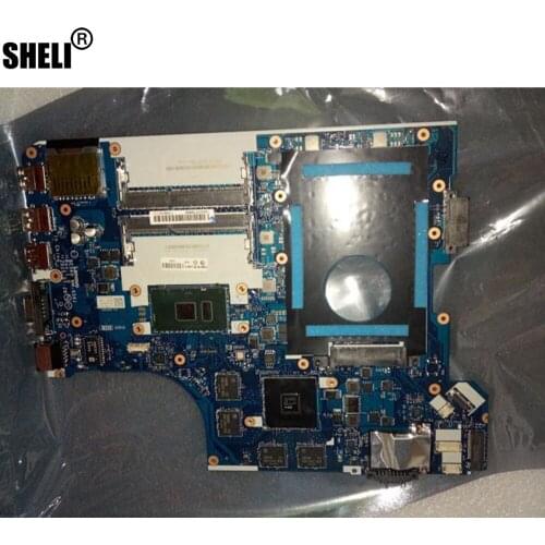 For For Lenovo E560 i7-6500U 2G Laptop independent Video card Motherboard 01AW112 01AW113 01AW110