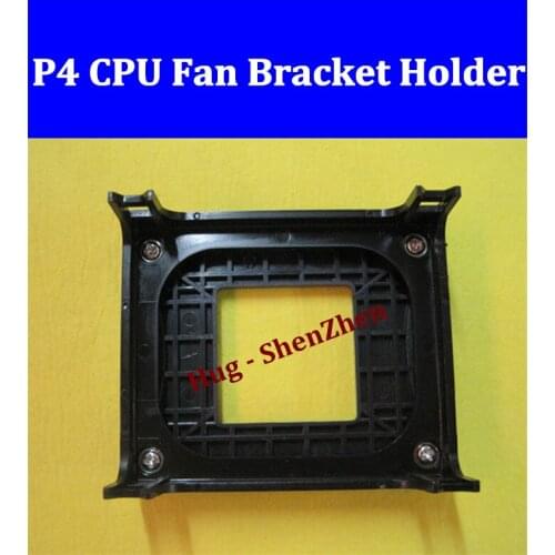 10pcs Cooling Fan Mounting Retention Module Bracket Holder for Intel P4 Pentium 4 CPU Socket 478