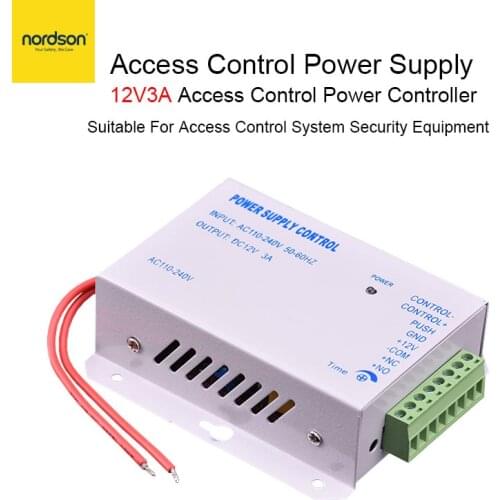 Access Control Systems Nordson China