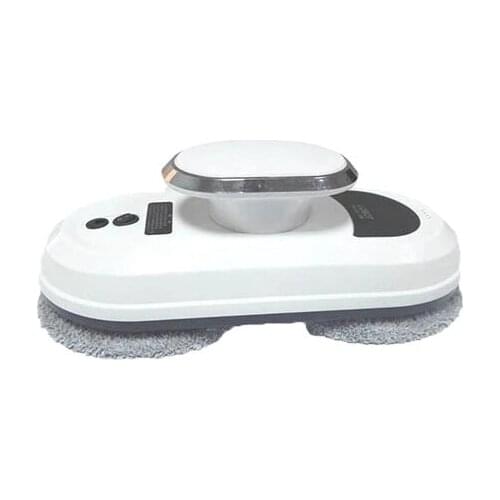 2021 Smart wholesale Electric robot cleaner windows External automatic Vacuum remote control window cleaning device for home