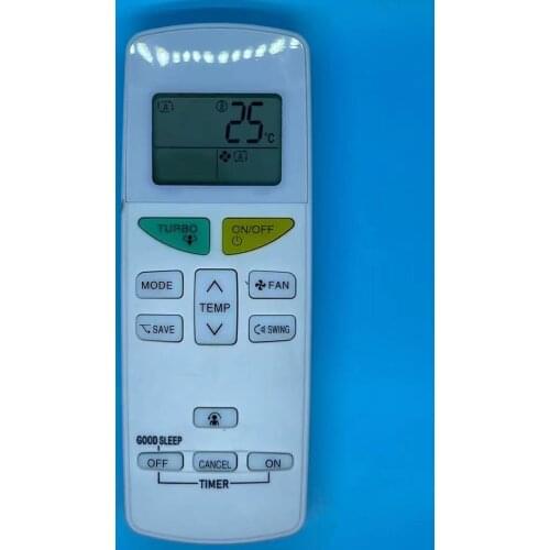 Air Conditioner Remote Controller ARC470A1 Replacement for DAIKIN ARC470A11 ARC470A16 ARC469A5 ARC455A1 KTDJ002