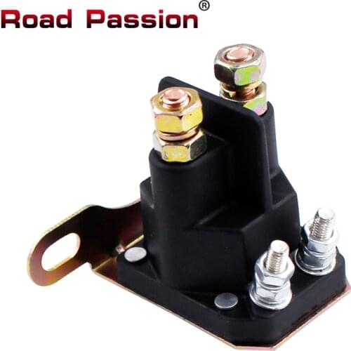 Road Passion Motorcycle Starter Relay For Polaris SPORTSMAN Ranger 400 500 600 700 6X6 MAGNUM 330 TRAIL BLAZER BOSS ATP 330 XP