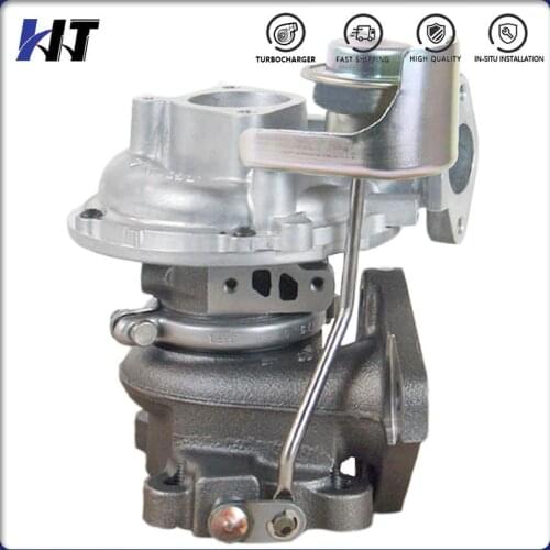 RHF4 Turbocharger 14411-8H800 144118H800 14411-8H80B VN2 VB420051 Turbo for NISSAN X-TRAIL ALMERA PRIMERA 2.2L engine: YD22ETI