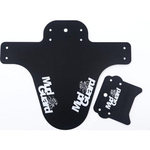Bicycle Lightest MTB Mud Guards Tire Tyre Mudguard For road Bike Fenders Bicycle Fenders drop shipping 2018 Newest