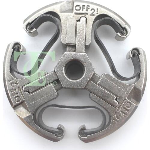 CLUTCH ASSY FOR HUSQVARNA 268 268 272 61 66 266 JONSERED 625 630 670 Chainsaw 503744402