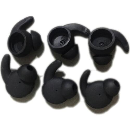 XSport AM61 Silicone Earbuds Ear buds hook Eartips For Huawei Honor xSport AM61 Bluetooth earphones Earbuds L/M/S 6pcs/lot