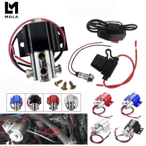 Universal Front Brake Line Lock Kit Heavy Duty Type Roll Control Hill Holder Kit ZDQ01