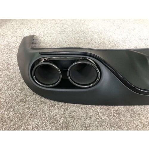 Suitable for Air Rear Knife Modified Amg E53 Tail Lip Kit of Mercedes Benz e Coupe W238