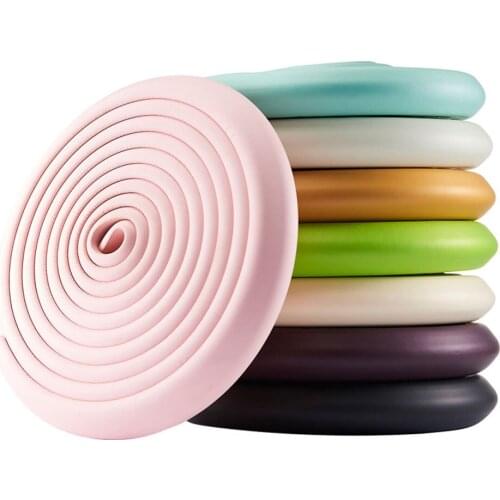 5M Baby Safety Proofing Edge Corner Guards Desk Table Corner Protector Children Baby Protection Furniture Bumper Corner Cushion