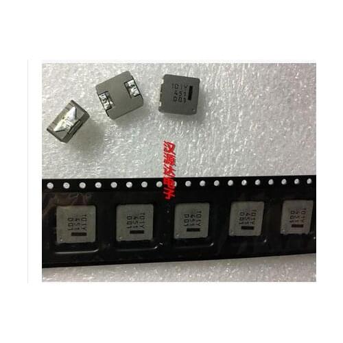 10PCS ETQP5M101YGC 100UH 3A 10.7*10*5MM