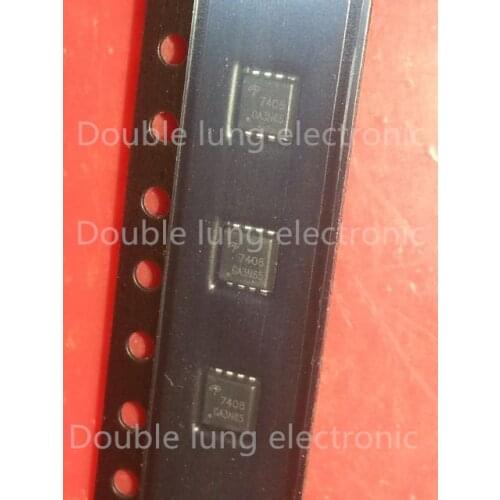20PCS/lot AON7408L AON7408 7408 MOSFET N-CH 30V 10A 8DFN