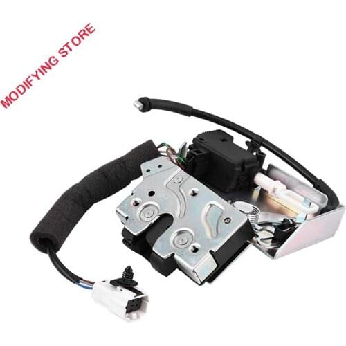 2S71F43102AD 2S71-F43102-AD For Car Boot Tailgate Lock Latch for Fo-rd Mon-deo MK3 2003 Door Lock Handle Tailgate Trunk