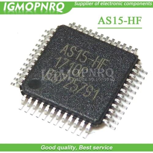 5PCS free shipping AS15-HF TQFP48 Logic board chip IC 100% new original quality
