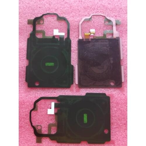 50PCS Original New For Samsung Galaxy S8 G950 G950F / S8+ Plus G955 G955F NFC Wireless Charge Charging Panel Sticker Flex Cable