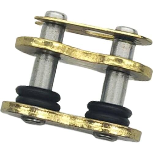 520 520H O-Ring Chain Master Links Connecting Fit For Motorcycle ATV Dirt Bike