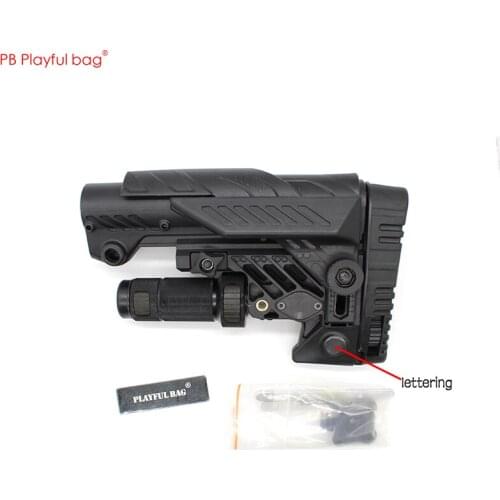 Outdoor sports toy ball ball gun DIY CS CAA ARS rear support J8J9XM316BAD556TTM universal water bomb accessories KD52