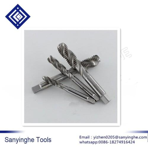 Free shipping YAMAWA machine tap stainless steel screw taps M3-M16