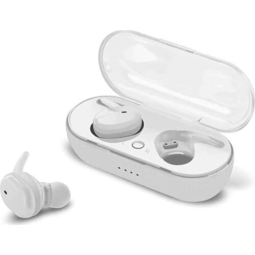 Y30 5.0 Wireless Headphones Noise Canceling Stereo Sound Music In-ear For IOS And Smartphone Headphones