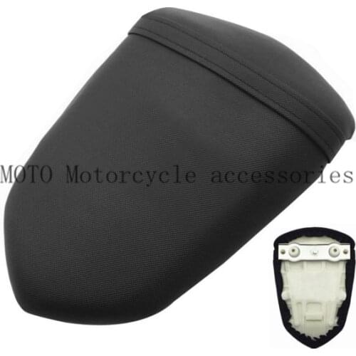 Motorcycle Rear Seat Covers Cushion With Synthetic Leather For KAWASAKI EX250 NINJA 250R 2008 2009 2010 2011 Seat Covers