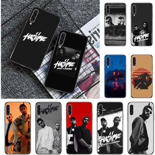 Hajime MiyaGi Andy Singer group Phone Case For Samsung galaxy A S note 10 7 8 9 20 30 31 40 50 51 70 71 21 s ultra plus
