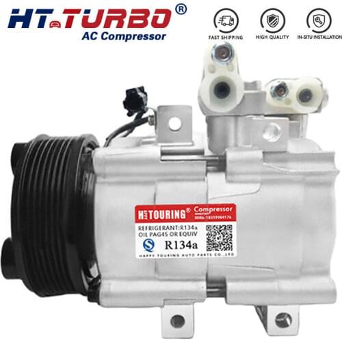 For 97701-3E350 977013E350 97701 3E350 HS18 Auto ac air conditioning compressor For kia sorento 2.5 CRDI 2002-2008