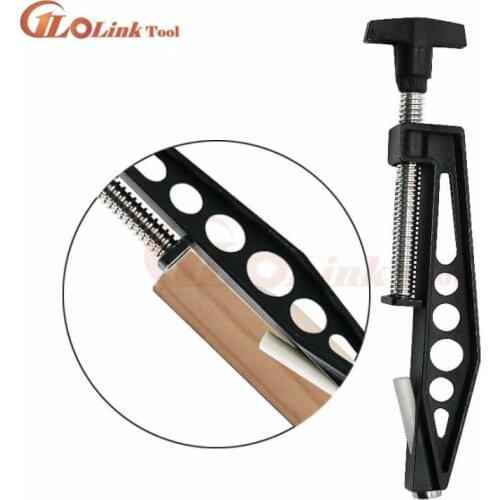 Woodworking Joint Fixed Clamp New Wood Inclined hole pull clip Slant special fixing clamp drilling Accessories Gauge Tools