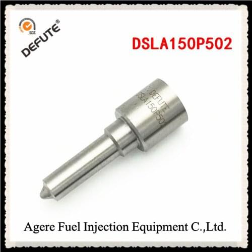 High performance Diesel Fuel injector Nozzle 0 433 175 087 / 0433175087 Spray nozzle DSLA150P502